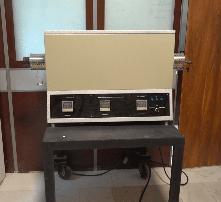 کوره عملیات حرارتی