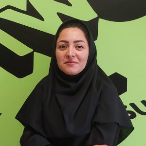 Ms. Azadeh Khosravi